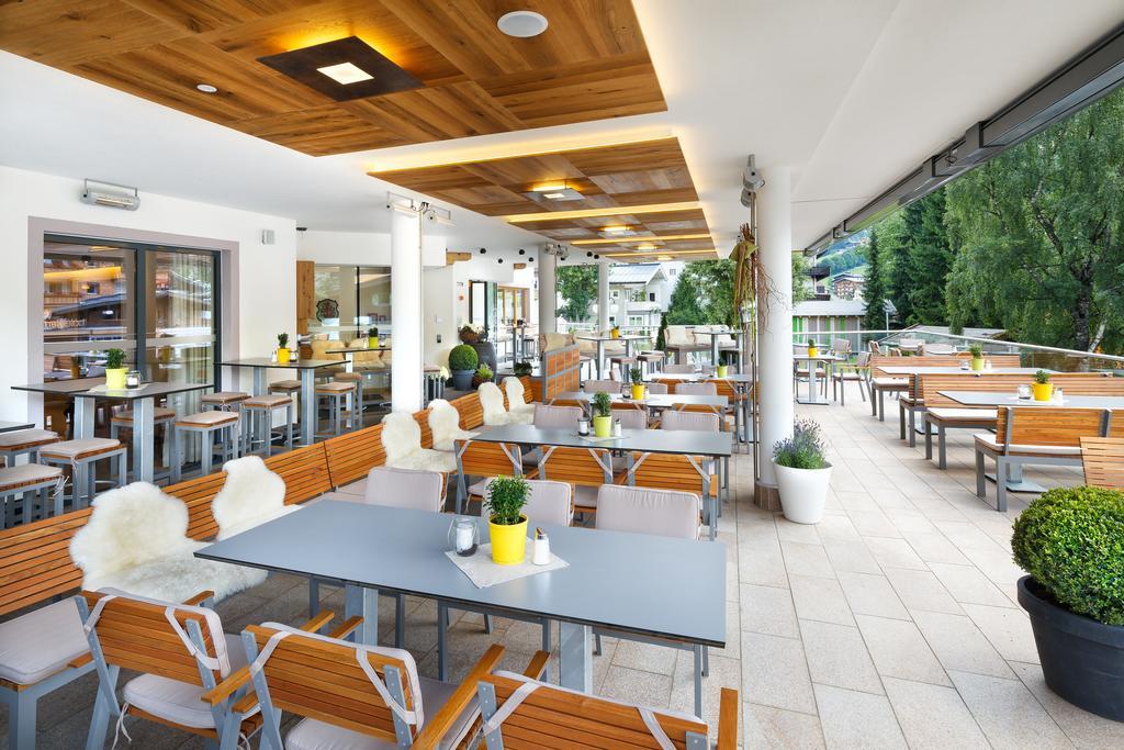 Hotel Am Reiterkogel Зальбах-Гінтерглемм Екстер'єр фото