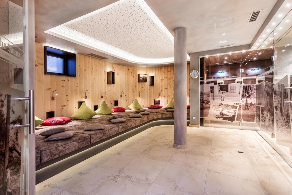 Hotel Am Reiterkogel Зальбах-Гінтерглемм Екстер'єр фото