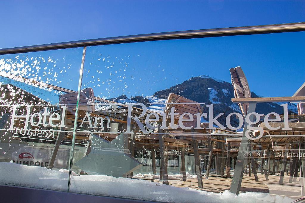 Hotel Am Reiterkogel Зальбах-Гінтерглемм Екстер'єр фото